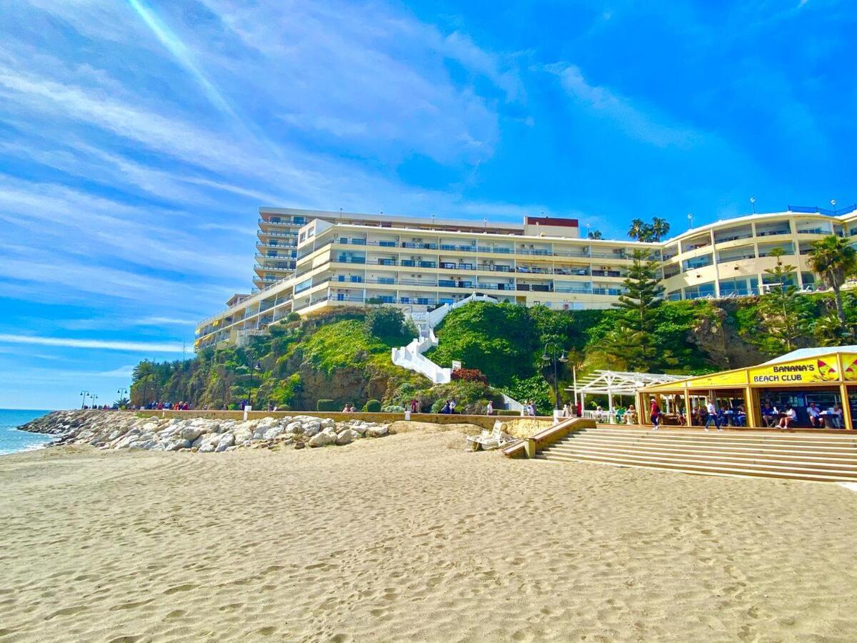 New Fabulous Beachfront Torremolinos Exterior foto